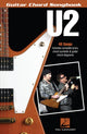 U2 - kitarriakordi lauluraamat
