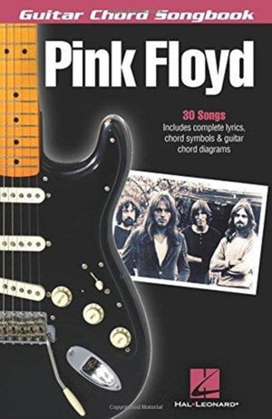 Pink Floyd - kitarriakordide lauluraamat