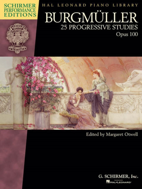 25 Progressive Studies op. 100