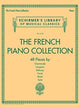 Book cover of: French Piano Collection
