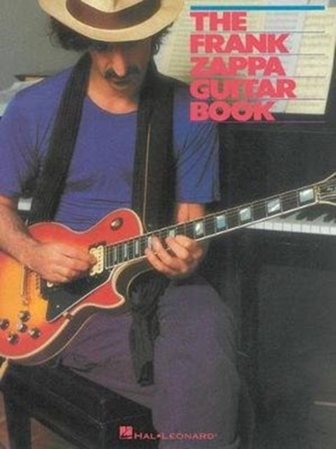 Frank Zappa kitarriraamat
