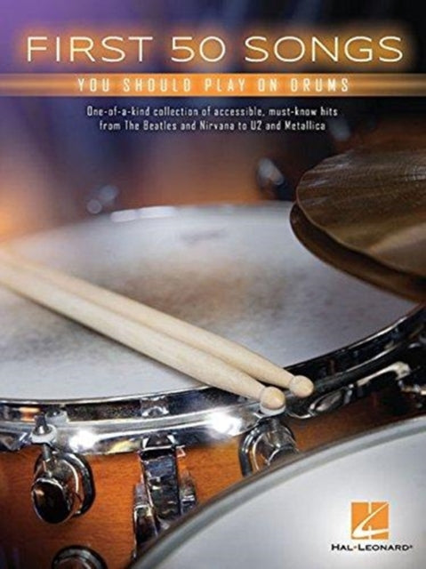 Book cover of: First 50 Songs