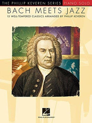 Bach kohtub džässiga