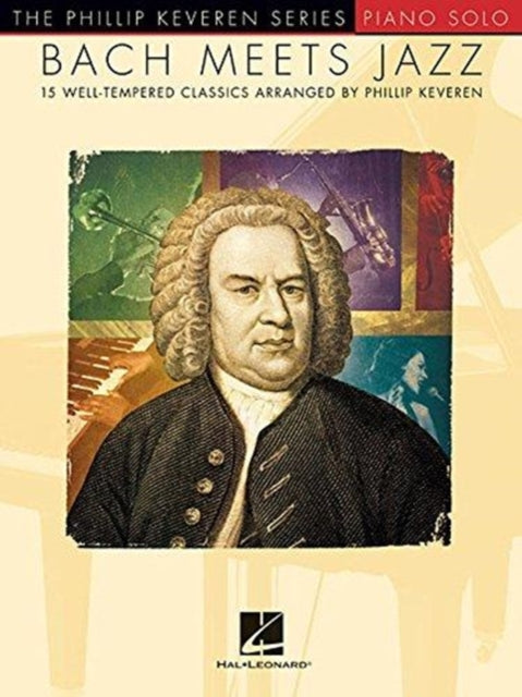 Bach kohtub džässiga
