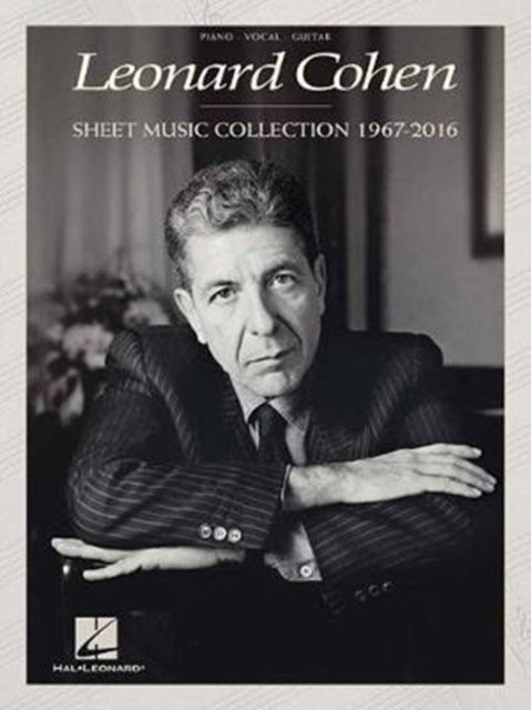 Leonard Cohen - noodikogu