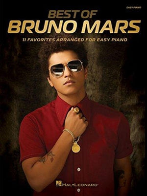 Bruno Marsi parimad palad