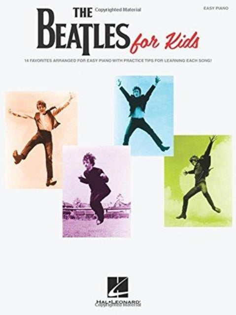 Book cover of: Beatles for Kids. By: Beatles for Kids Staff