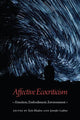 Book cover of: Affective Ecocriticism. By: Kyle Bladow