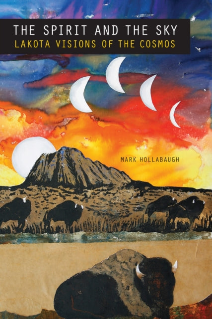 Book cover of: Spirit and the Sky. By: Mark Hollabaugh