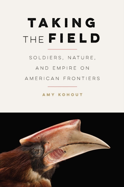 Book cover of: Taking the Field. By: Amy Kohout