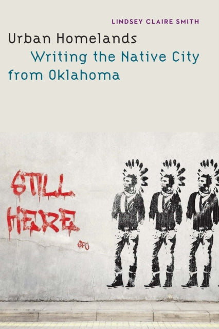 Book cover of: Urban Homelands. By: Lindsey Claire Smith