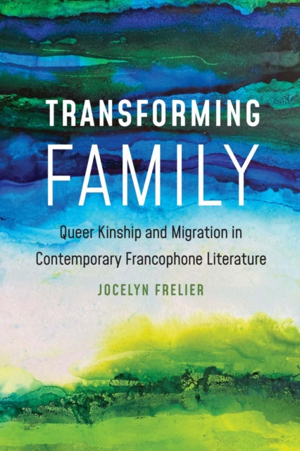 Book cover of: Transforming Family. By: Jocelyn A. Frelier
