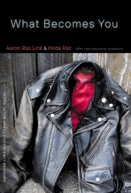 Book cover of: What Becomes You. By: Aaron Raz Link