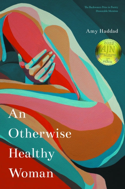 Book cover of: Otherwise Healthy Woman. By: Amy Haddad