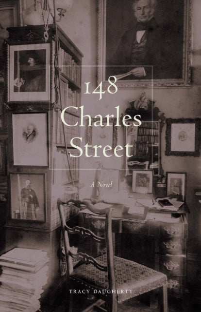 Book cover of: 148 Charles Street. By: Tracy Daugherty