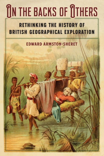 Book cover of: On the Backs of Others. By: Edward Armston-Sheret