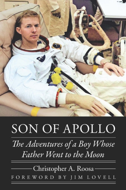 Book cover of: Son of Apollo. By: Christopher A. Roosa