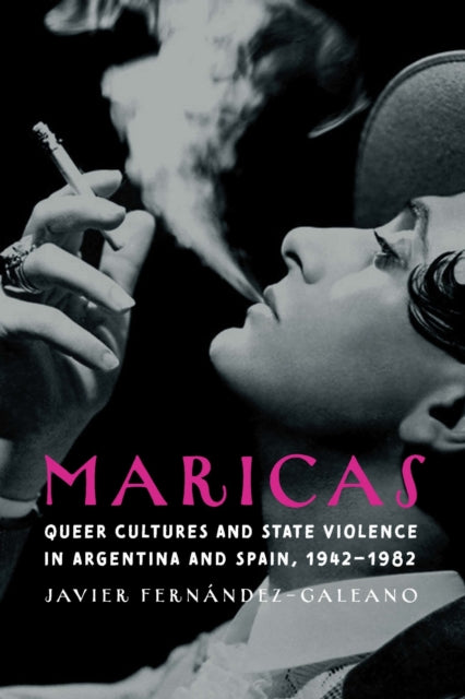 Book cover of: Maricas. By: Javier Fernández-Galeano