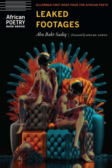 Book cover of: Leaked Footages. By: Abu Bakr Sadiq