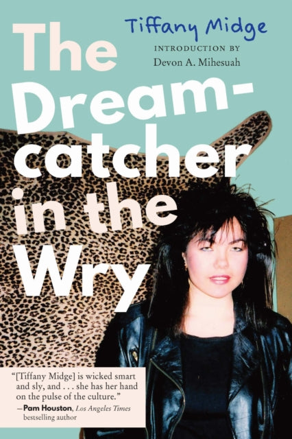 Book cover of: Dreamcatcher in the Wry