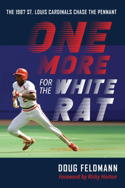 Book cover of: One More for the White Rat