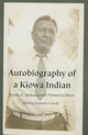 Book cover of: Autobiography of a Kiowa Indian. By: Charles E. Apekaum