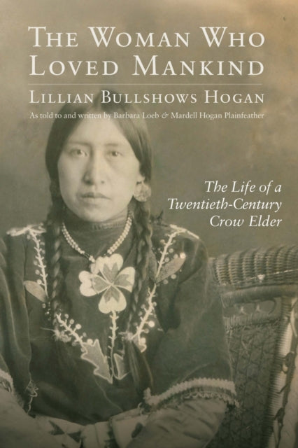 Book cover of: Woman Who Loved Mankind