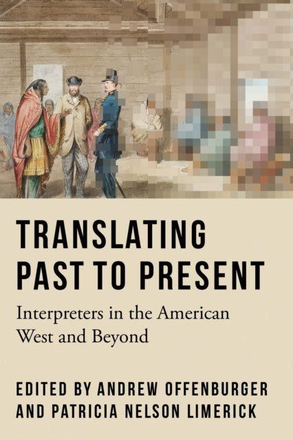 Book cover of: Translating Past to Present