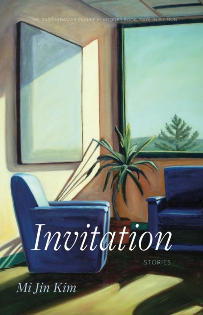 Book cover of: Invitation. By: Mi-Jin Kim
