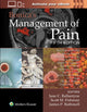 Book cover of: Bonica's Management of Pain. By: Jane C. Ballantyne MD  FRCA