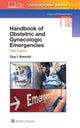 Book cover of: Handbook of Obstetric and Gynecologic Emergencies. By: Guy I. Benrubi MD