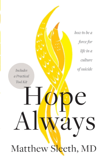 Book cover of: Hope Always. By: J. Matthew Sleeth