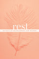 Book cover of: Rest. By: Walk Thru the Bible