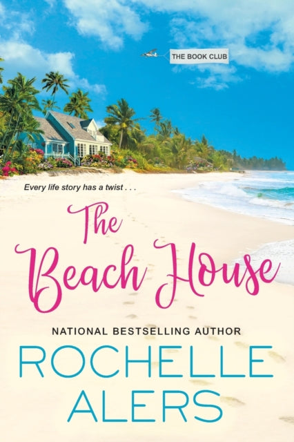 Book cover of: Beach House. By: Rochelle Alers