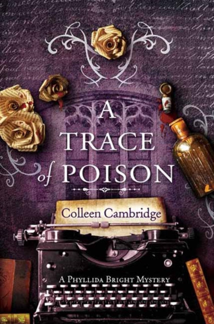Book cover of: Trace of Poison. By: Colleen Cambridge
