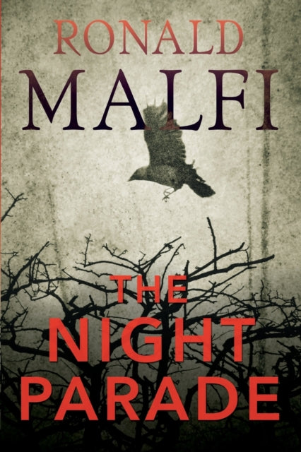 Book cover of: Night Parade. By: Ronald Malfi