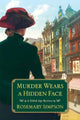 Book cover of: Murder Wears a Hidden Face. By: Rosemary Simpson
