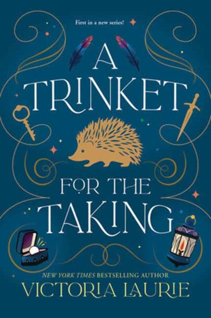 Book cover of: Trinket for the Taking