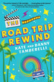 Book cover of: Road Trip Rewind. By: Kate Tamberelli