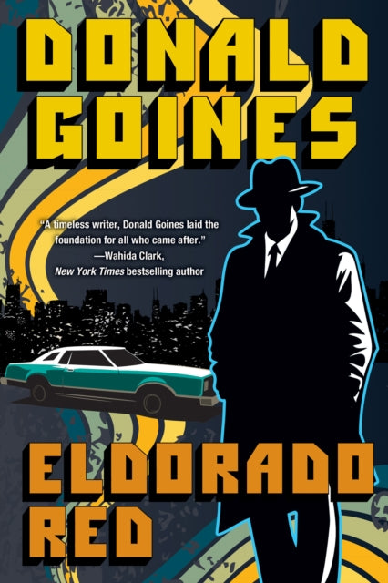 Book cover of: Eldorado Red. By: Donald Goines