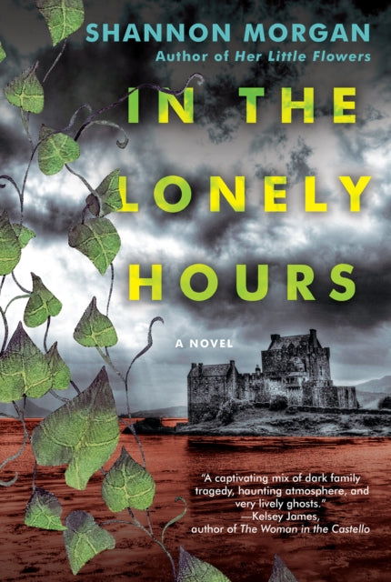 Book cover of: In the Lonely Hours. By: Shannon Morgan