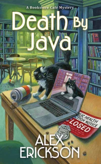Book cover of: Death by Java