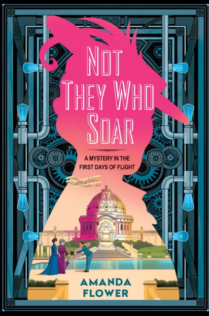 Book cover of: Not They Who Soar. By: Amanda Flower
