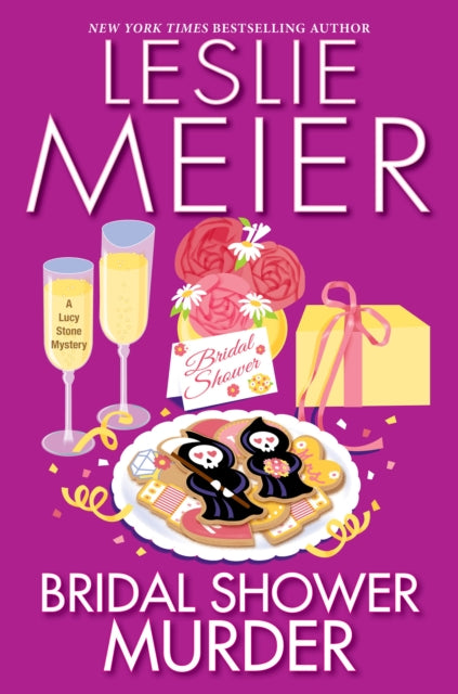 Book cover of: Bridal Shower Murder