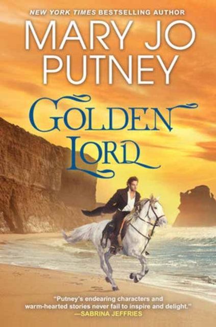 Book cover of: Golden Lord