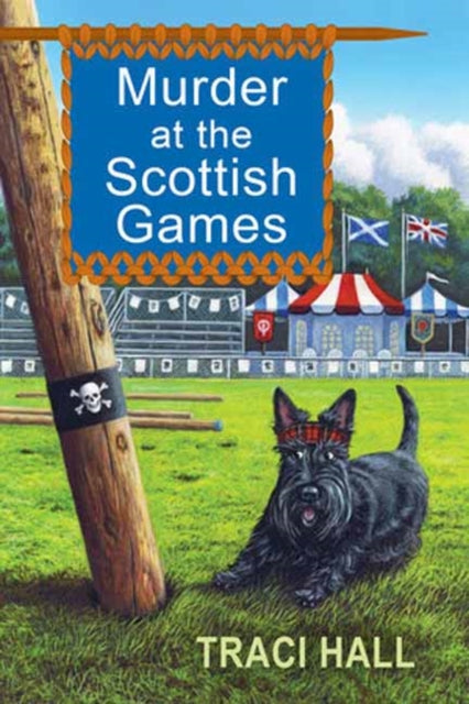 Book cover of: Murder at the Scottish Games