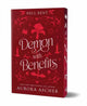 Book cover of: Demon with Benefits: Deluxe Limited Edition