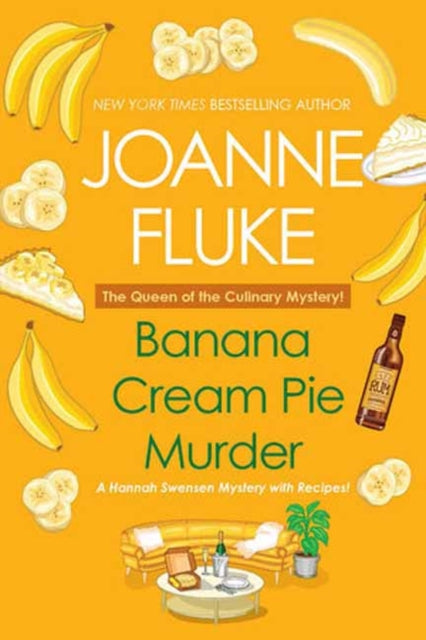 Banana Cream Pie Murder