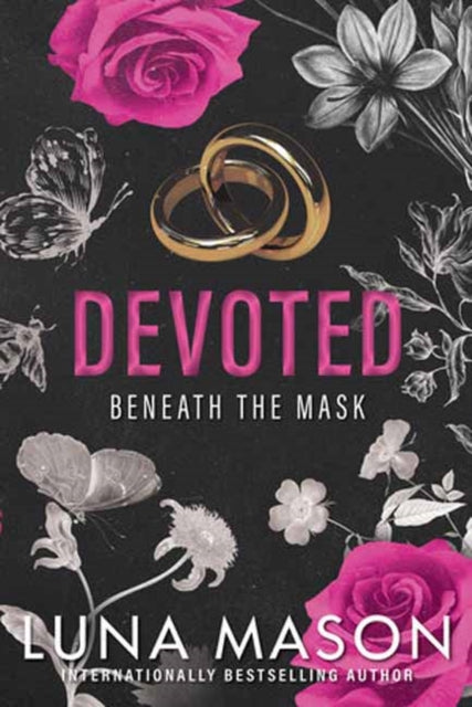 Book cover of: Devoted. By: Luna Mason