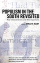 Book cover of: Populism in the South Revisited. By: James M. Beeby